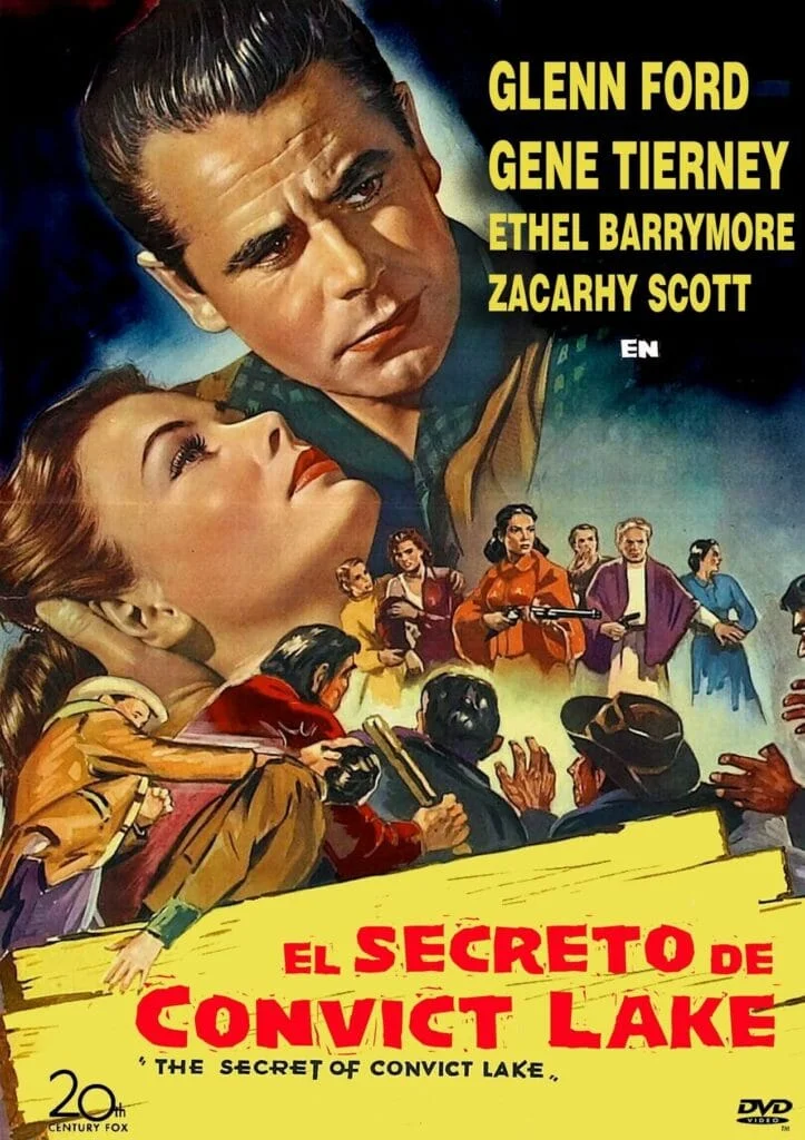 El Secreto de Convict Lake (1951)